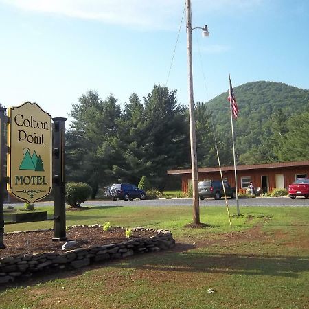 Colton Point Motel Wellsboro Zewnętrze zdjęcie