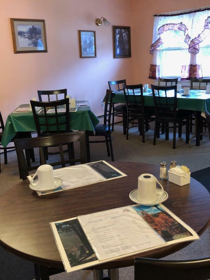Colton Point Motel Wellsboro Zewnętrze zdjęcie
