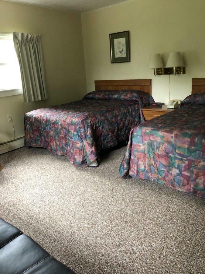 Colton Point Motel Wellsboro Zewnętrze zdjęcie