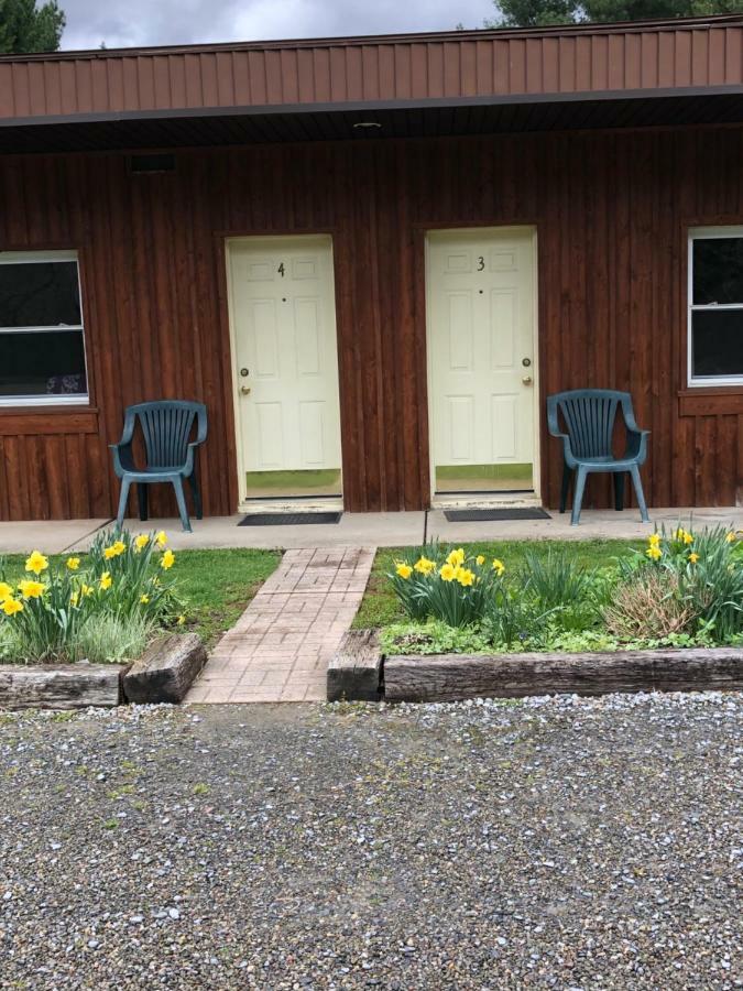 Colton Point Motel Wellsboro Zewnętrze zdjęcie