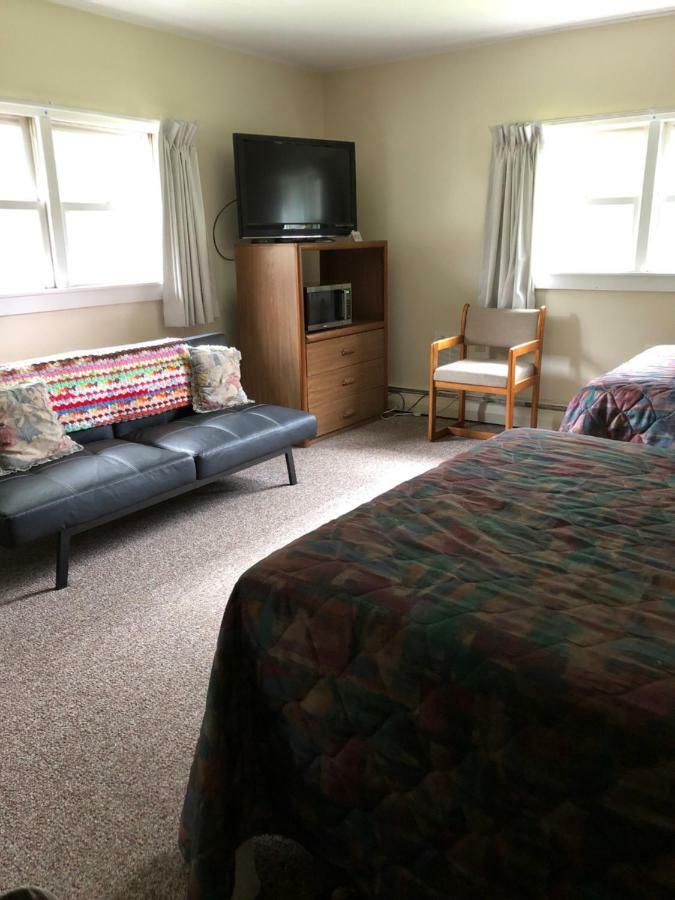 Colton Point Motel Wellsboro Zewnętrze zdjęcie