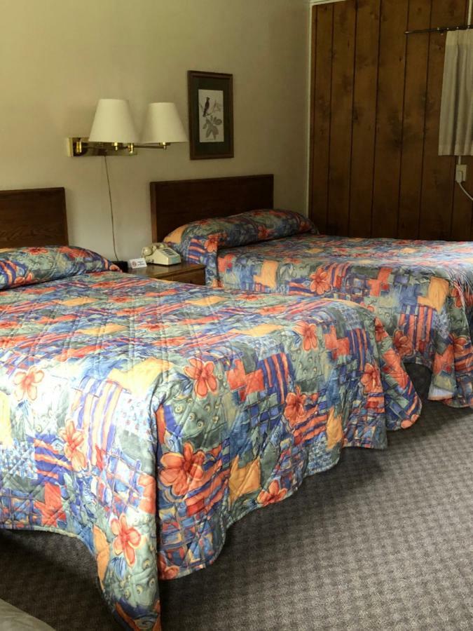 Colton Point Motel Wellsboro Zewnętrze zdjęcie