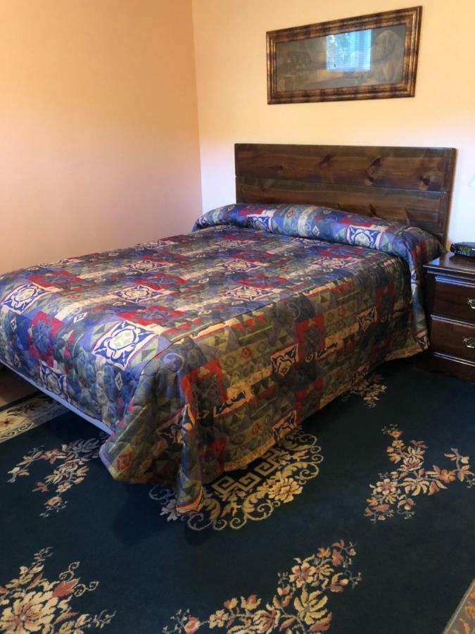 Colton Point Motel Wellsboro Zewnętrze zdjęcie